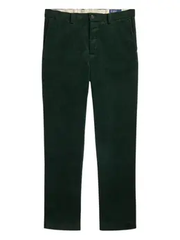 Polo Ralph Lauren: Зелёные брюки 
