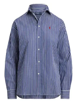 Polo Ralph Lauren: Рубашка в полоску 