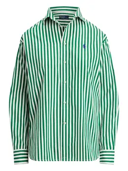 Polo Ralph Lauren: Рубашка в полоску 