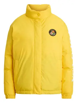 Polo Ralph Lauren: Жёлтая куртка 