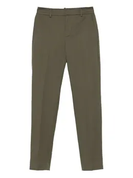 Brunello Cucinelli: Зелёные брюки 