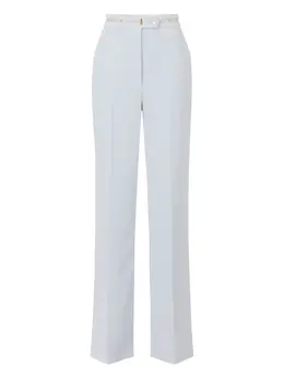 Elisabetta Franchi: Белые брюки 