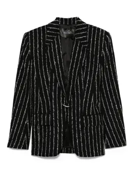 Mugler: Куртка из шерсти 
