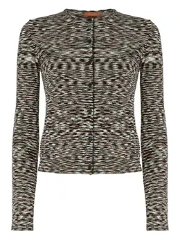 Missoni: Кардиган из шерсти 