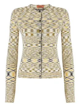 Missoni: Кардиган из шерсти 