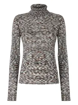 Missoni: Трикотажный свитер 