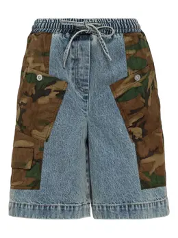3.1 Phillip Lim: Джинсовые шорты 