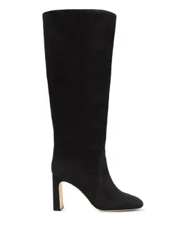 Stuart Weitzman: Чёрные ботинки 