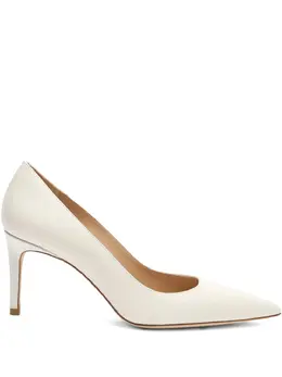 Stuart Weitzman: Белые туфли  Stuart