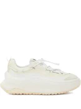 Moon Boot: Белые кроссовки 