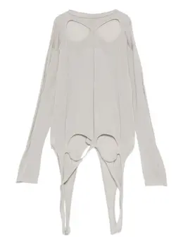 Rick Owens: Свитер с длинным рукавом 