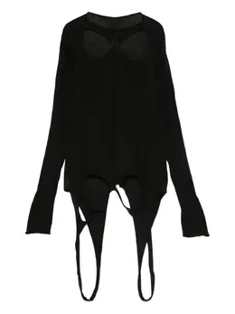 Rick Owens: Свитер с длинным рукавом 