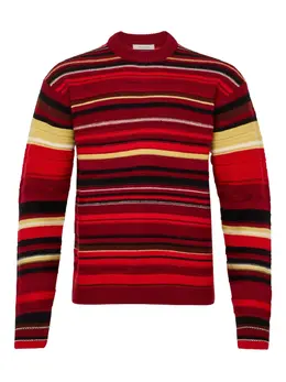 JW Anderson: Свитер в полоску 