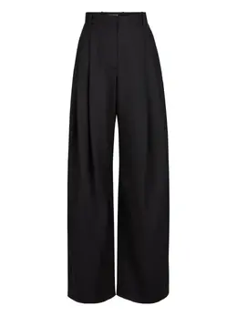 Nina Ricci: Чёрные брюки 