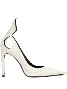 Nina Ricci: Красные туфли 