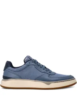 Cole Haan: Голубые кроссовки 