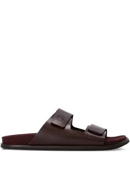 Cole Haan: Коричневые сандалии 