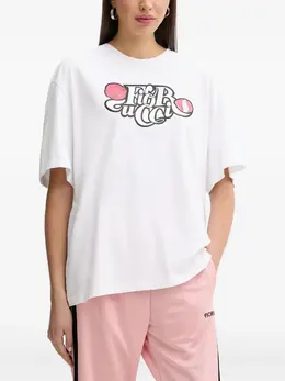 Fiorucci: Футболка с принтом 