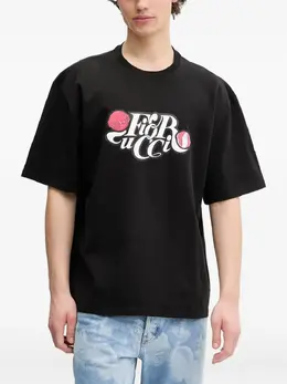 Fiorucci: Футболка с принтом 