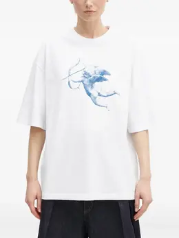 Fiorucci: Футболка с принтом 