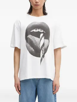 Fiorucci: Футболка с принтом 