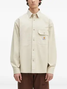 Carhartt WIP: Рубашка с карманами 