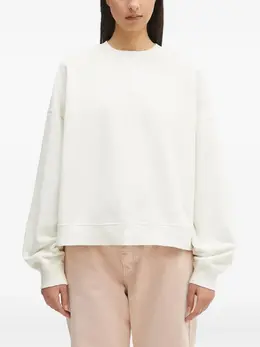 Carhartt WIP: Белый свитшот 