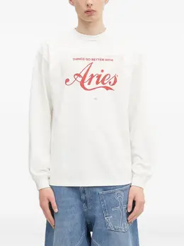 Aries: Свитшот с длинным рукавом 