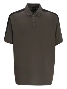 Armani Exchange: Хлопковое поло 