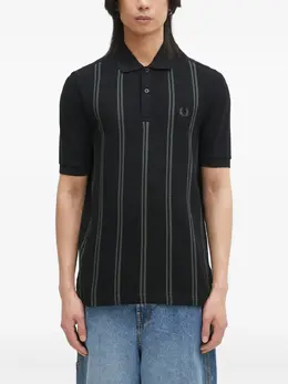 Fred Perry: Поло в полоску 