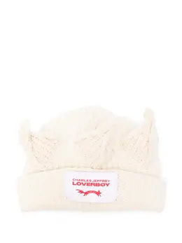 Charles Jeffrey Loverboy: Белая шапка 