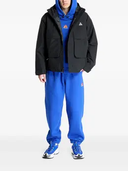 Nike: Куртка с карманами 