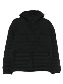 Stone Island: Куртка с капюшоном 