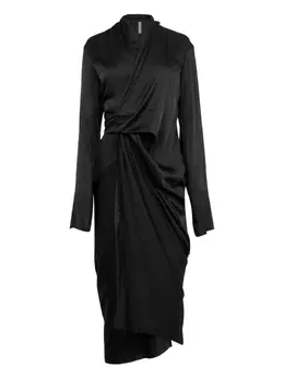 Rick Owens: Платье с запахом 