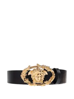 Versace: Ремень  Medusa Head