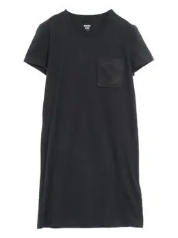 Hermès Pre-Owned: Чёрное платье 