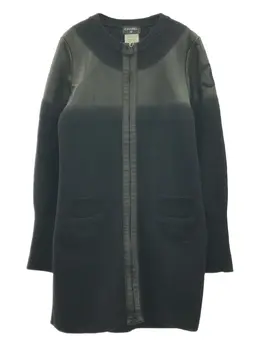 CHANEL Pre-Owned: Кардиган из шерсти 