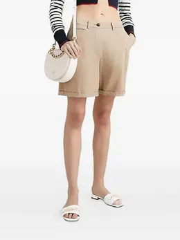 Tommy Hilfiger: Бежевые брюки 