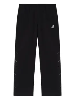 adidas: Чёрные брюки  Equipment
