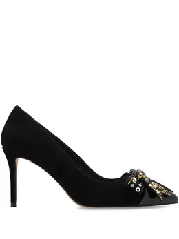 Kurt Geiger London: Чёрные туфли 