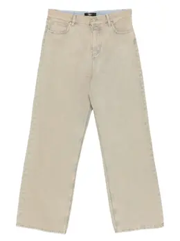 AMIRI: Джинсовые джинсы 