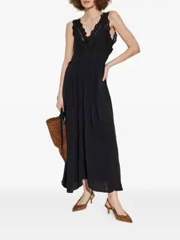 ISABEL MARANT: Кружевное платье 