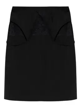 VETEMENTS: Кружевное платье 