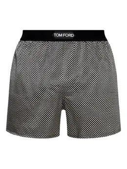 TOM FORD: Трусы  Logo