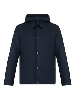 Woolrich: Куртка с капюшоном 