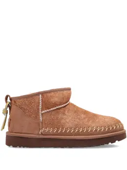 UGG: Светлые ботинки 
