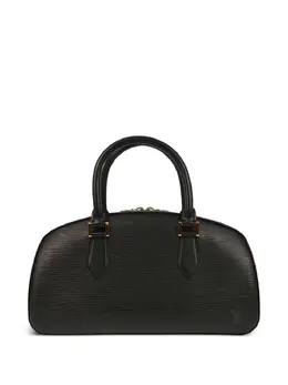 Louis Vuitton Pre-Owned: Чёрная сумка 