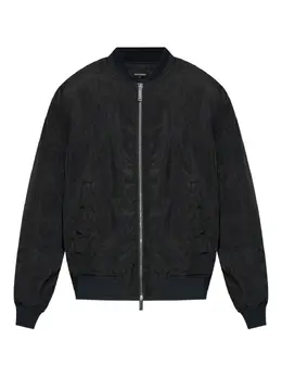 DSQUARED2: Чёрная куртка 