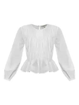 AllSaints: Белый топ 
