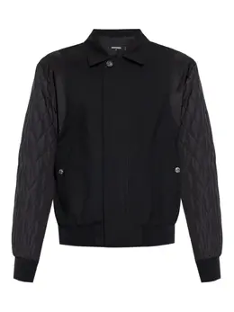 DSQUARED2: Стёганые куртка 